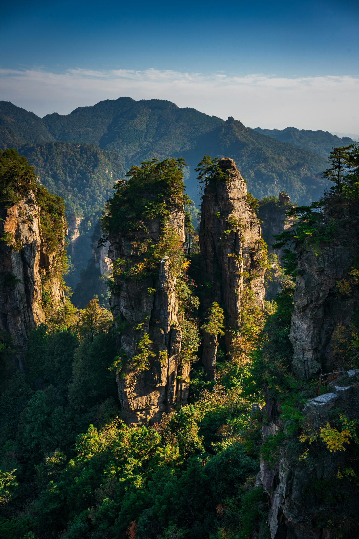 Hongya Cave